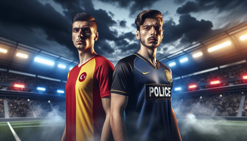Futbol Skandalı: Yıldızlar Cezaevinde!