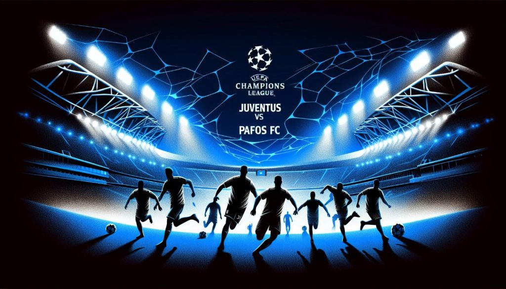 Juventus’un Pafos Karşılaşması: Şampiyonlar Ligi’nde Kritik Mücadele