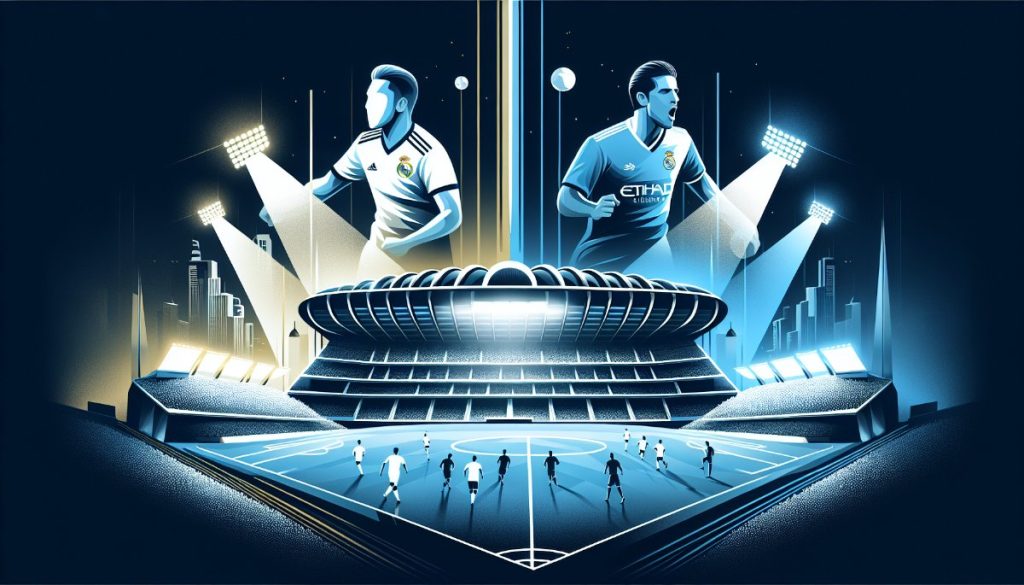 Şampiyonlar Ligi’nde Kritik Karşılaşma: Real Madrid ile Manchester City Kapışması