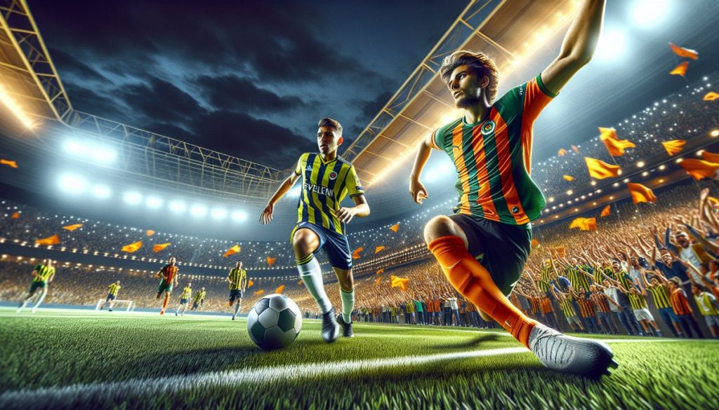 Alanyaspor ve Fenerbahçe Arasındaki Zorlu Süper Lig Mücadelesi İçin Analiz