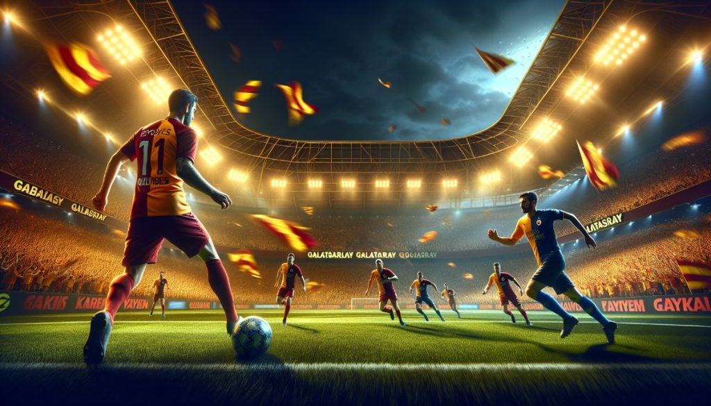 Galatasaray-Kasımpaşa: Süper Lig’de Gollü Bir Savaş