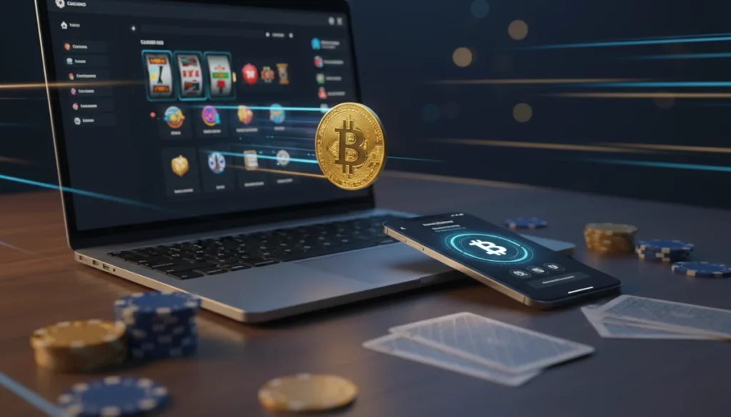 Bitcoin Casino Transferleri: Ne Kadar Beklemelisiniz?