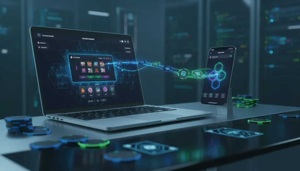 Blockchain Tabanlı Şans Oyunları Platformu Analizi