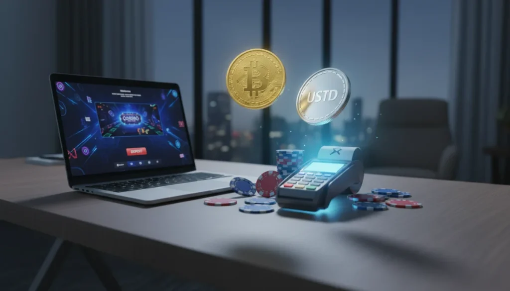 Casino Ödemelerinde USDT Tercih Etmenin 5 Kritik Sebebi