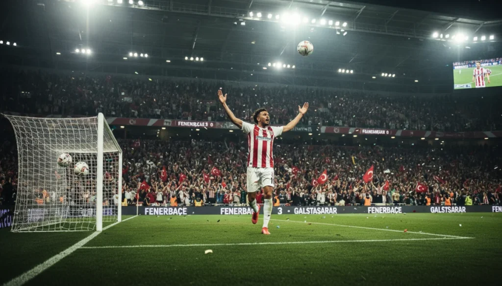 Nene Hat-Trick Şov Yaptı, Tümer Metin Şampiyonluk Uyarısı Yaptı