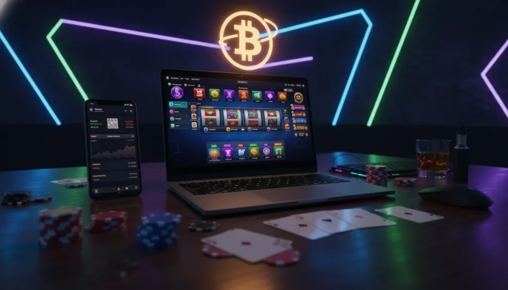 Casino’da BTC Ödemelerinin 7 Üstün Yönü