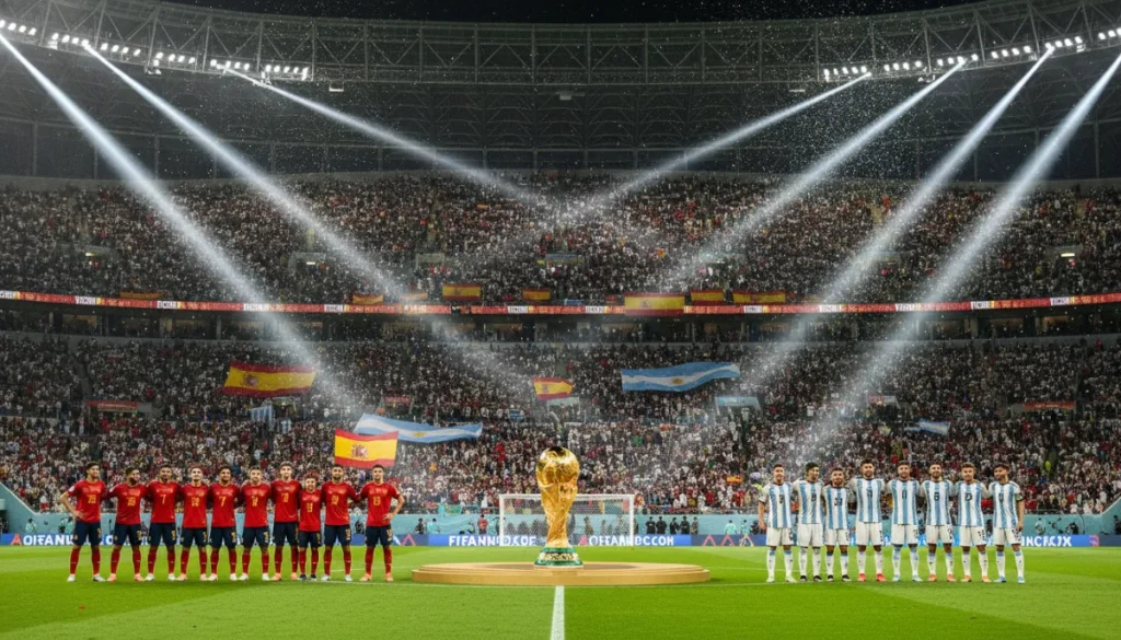 2026 Dünya Kupası Finali: İspanya mı Arjantin mi Kupaya Ulaşacak?