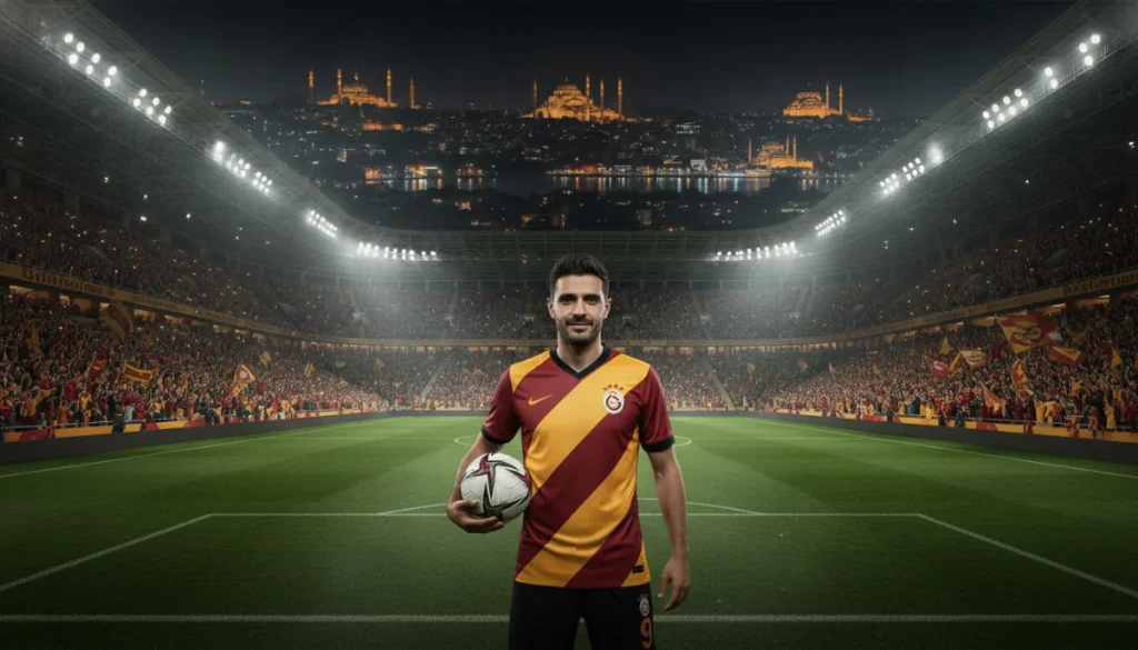 Bruno Fernandes Galatasaray’da? 35 Milyon Euro’luuk Şok Teklif